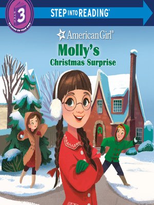 cover image of Molly's Christmas Surprise